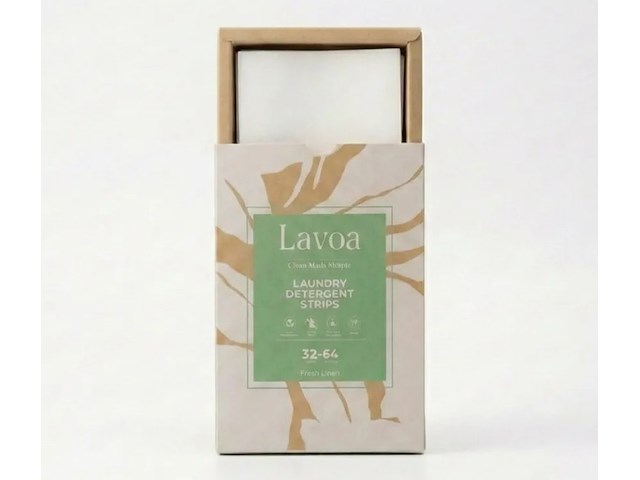 4x fresh wasstrips - 64 wasbeurten - afbeelding 2 van  4