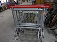 4x galva metsersschraag - afbeelding 1 van  2