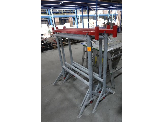 4x galva metsersschraag - afbeelding 2 van  2