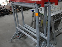 4x galva metsersschraag - afbeelding 2 van  2