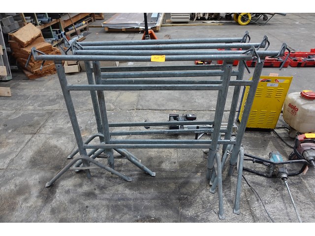 4x galva schraag - afbeelding 1 van  3