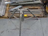 4x galva statief voor stansoenen - afbeelding 1 van  3