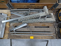 4x galva statief voor stansoenen - afbeelding 2 van  3