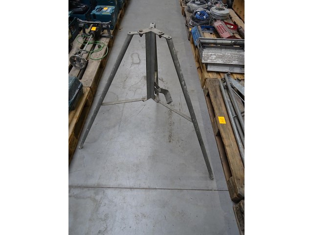 4x galva statief voor stansoenen - afbeelding 3 van  3