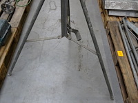 4x galva statief voor stansoenen - afbeelding 3 van  3