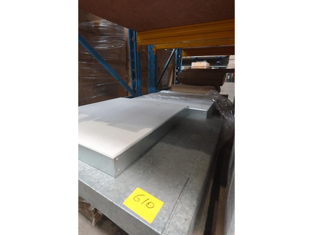 4x galva voet - afbeelding 2 van  2