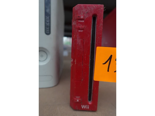 4x gaming console - afbeelding 6 van  6