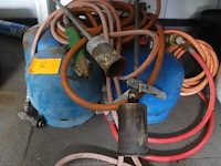 4x gasbrander - afbeelding 1 van  7