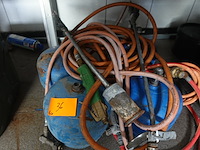 4x gasbrander - afbeelding 2 van  7