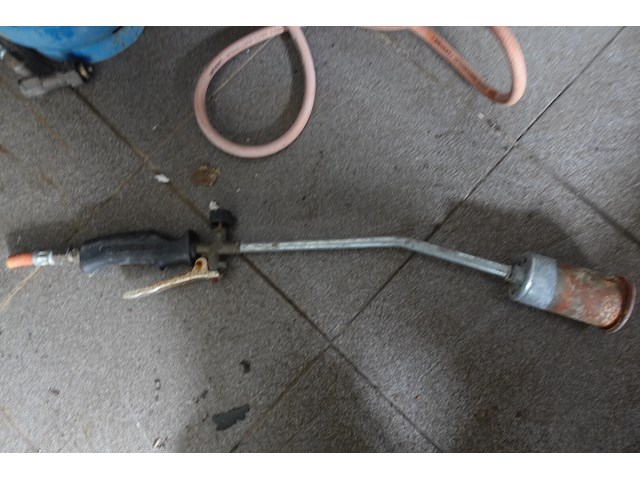 4x gasbrander - afbeelding 3 van  7