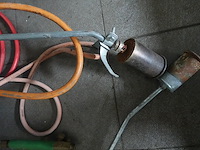 4x gasbrander - afbeelding 4 van  7