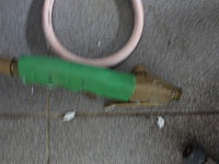 4x gasbrander - afbeelding 5 van  7