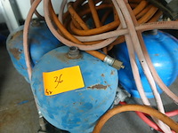 4x gasbrander - afbeelding 7 van  7