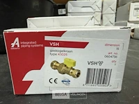 4x gaskogelkraan type k1026 - afbeelding 2 van  3