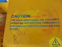4x gasregulator - afbeelding 3 van  4