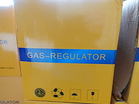 4x gasregulator - afbeelding 2 van  4