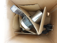 4x gasregulator - afbeelding 4 van  4