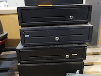 4x geldlade - afbeelding 1 van  2