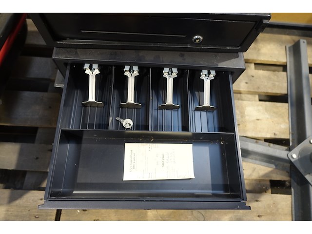 4x geldlade - afbeelding 2 van  2