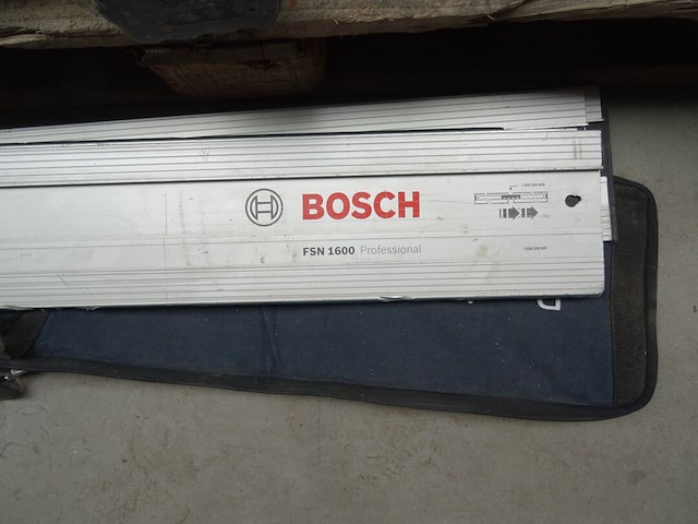 4x geleidingslat bosh - afbeelding 2 van  4