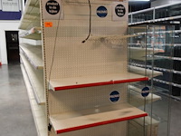 4x geperforeerde winkelwand - afbeelding 1 van  3