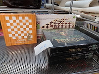 4x gezelschapspelen - afbeelding 1 van  1