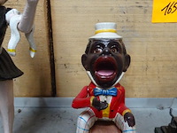 4x gietijzer beeldje - afbeelding 3 van  5