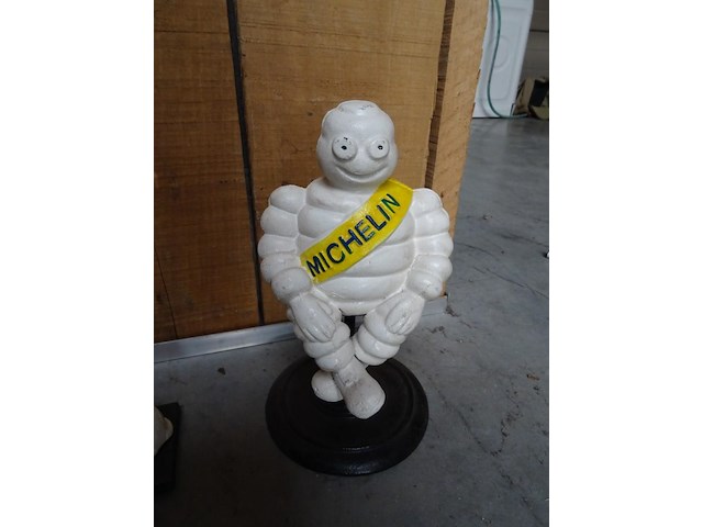 4x gietijzer beeldje - afbeelding 5 van  5