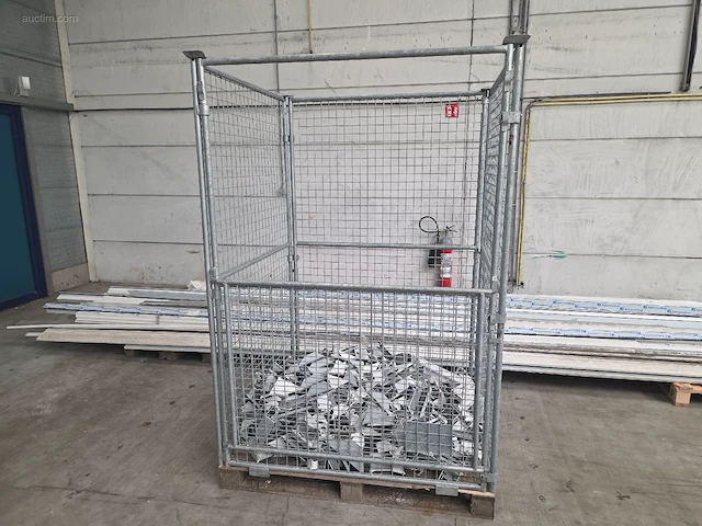 (4x) gitterboxen pwr - afbeelding 1 van  4