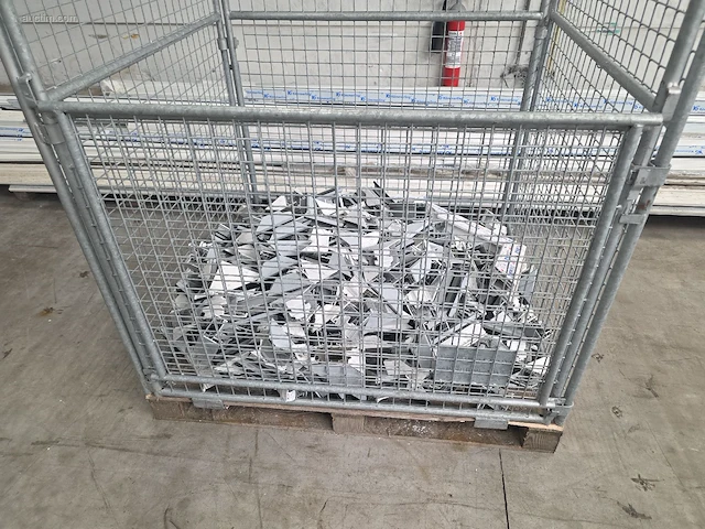 (4x) gitterboxen pwr - afbeelding 2 van  4