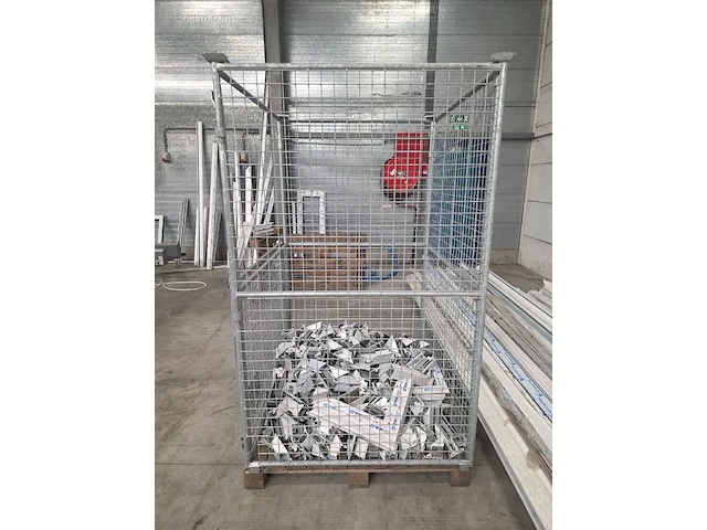 (4x) gitterboxen pwr - afbeelding 3 van  4