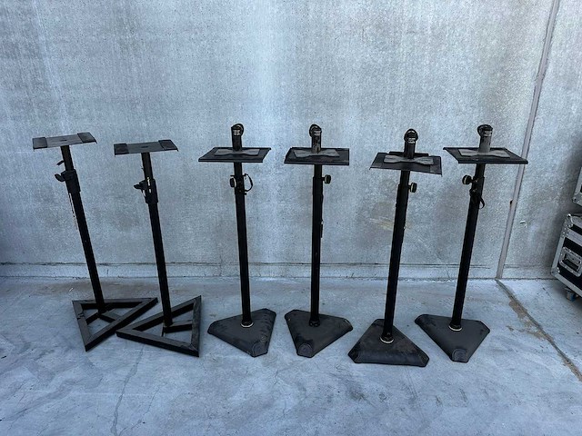 4x gravity sp 3202 vt stand - afbeelding 2 van  3