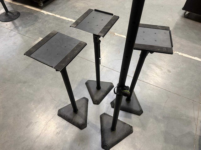 4x gravity sp 3202 vt stand - afbeelding 3 van  3