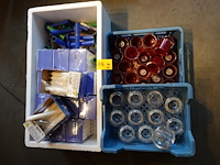 4x grijpbak + inhoud toebehoren kaarsen - afbeelding 1 van  4