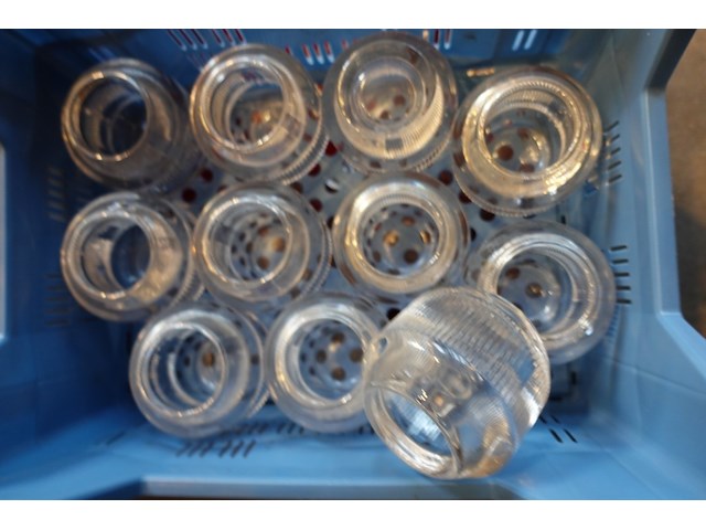 4x grijpbak + inhoud toebehoren kaarsen - afbeelding 2 van  4