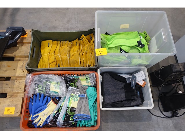 4x grijpbak pmbs - afbeelding 1 van  4