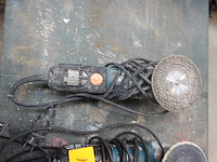 4x haakse slijper makita - afbeelding 2 van  7