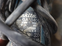 4x haakse slijper makita - afbeelding 3 van  7