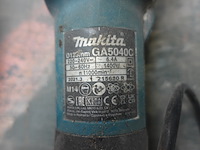 4x haakse slijper makita - afbeelding 5 van  7