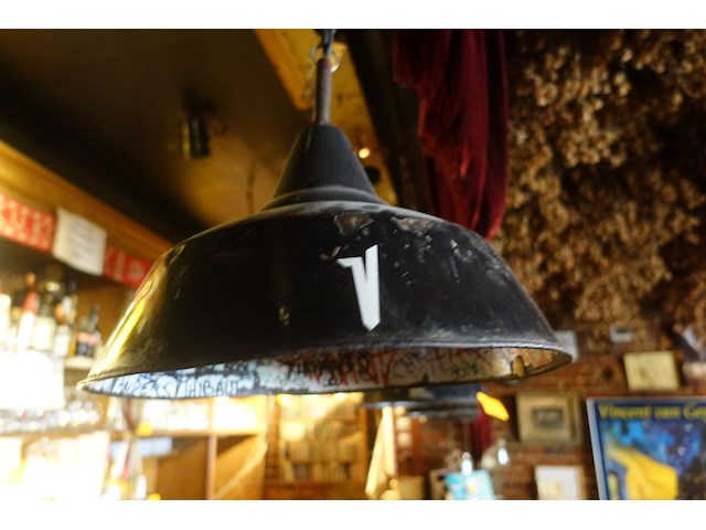 4x hanglamp - afbeelding 1 van  4
