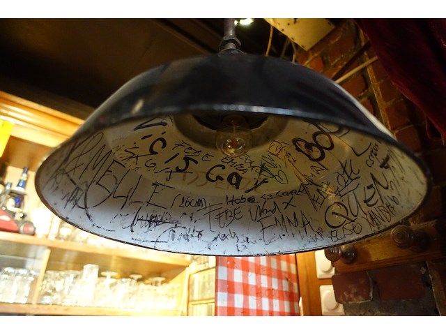 4x hanglamp - afbeelding 4 van  4