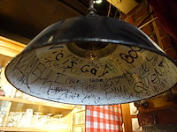 4x hanglamp - afbeelding 4 van  4