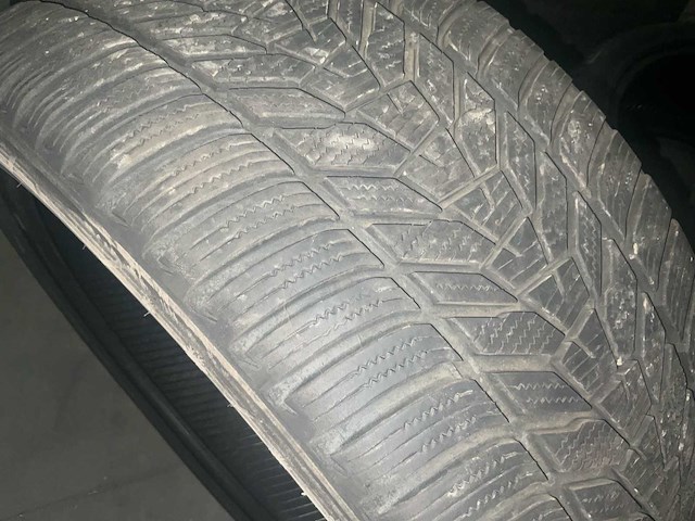 4x hankook - 255/40r20 101w xl - afbeelding 3 van  7