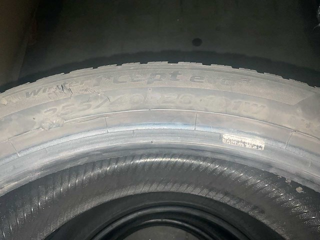 4x hankook - 255/40r20 101w xl - afbeelding 5 van  7