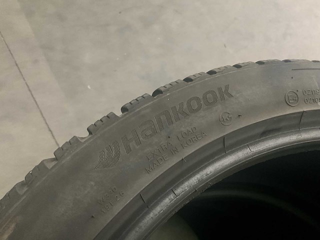4x hankook - 255/40r20 101w xl - afbeelding 6 van  7