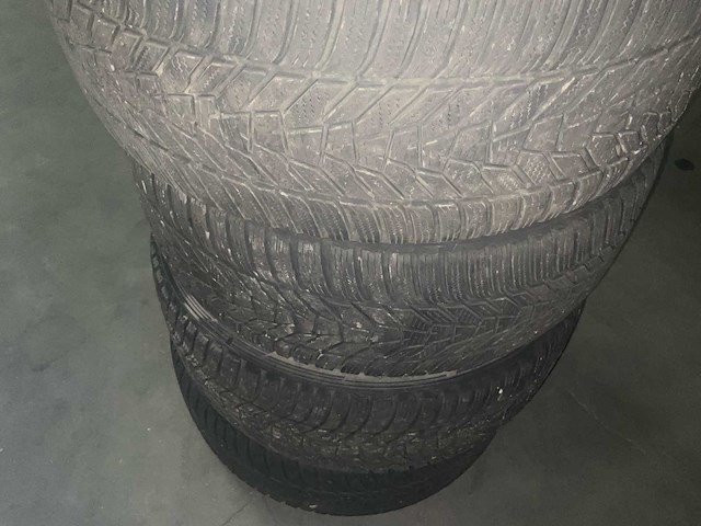 4x hankook - 255/40r20 101w xl - afbeelding 7 van  7