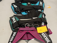 4x hondenharnas julius-k9