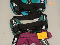 4x hondenharnas julius-k9 - afbeelding 2 van  2