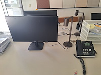 4x houten bureau - afbeelding 3 van  9