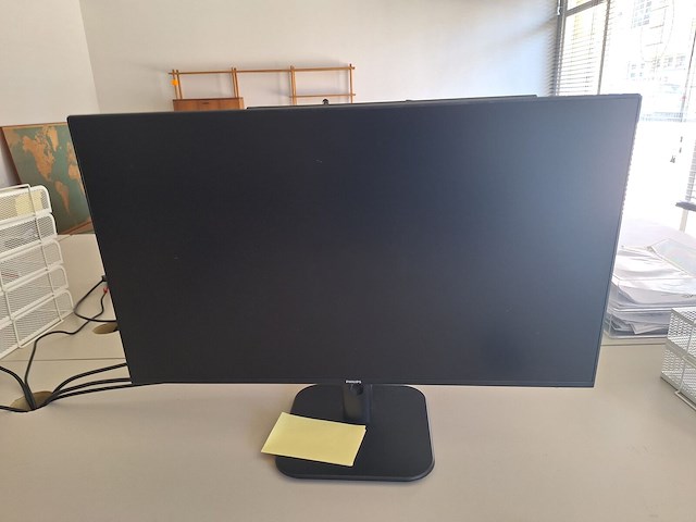 4x houten bureau - afbeelding 8 van  9